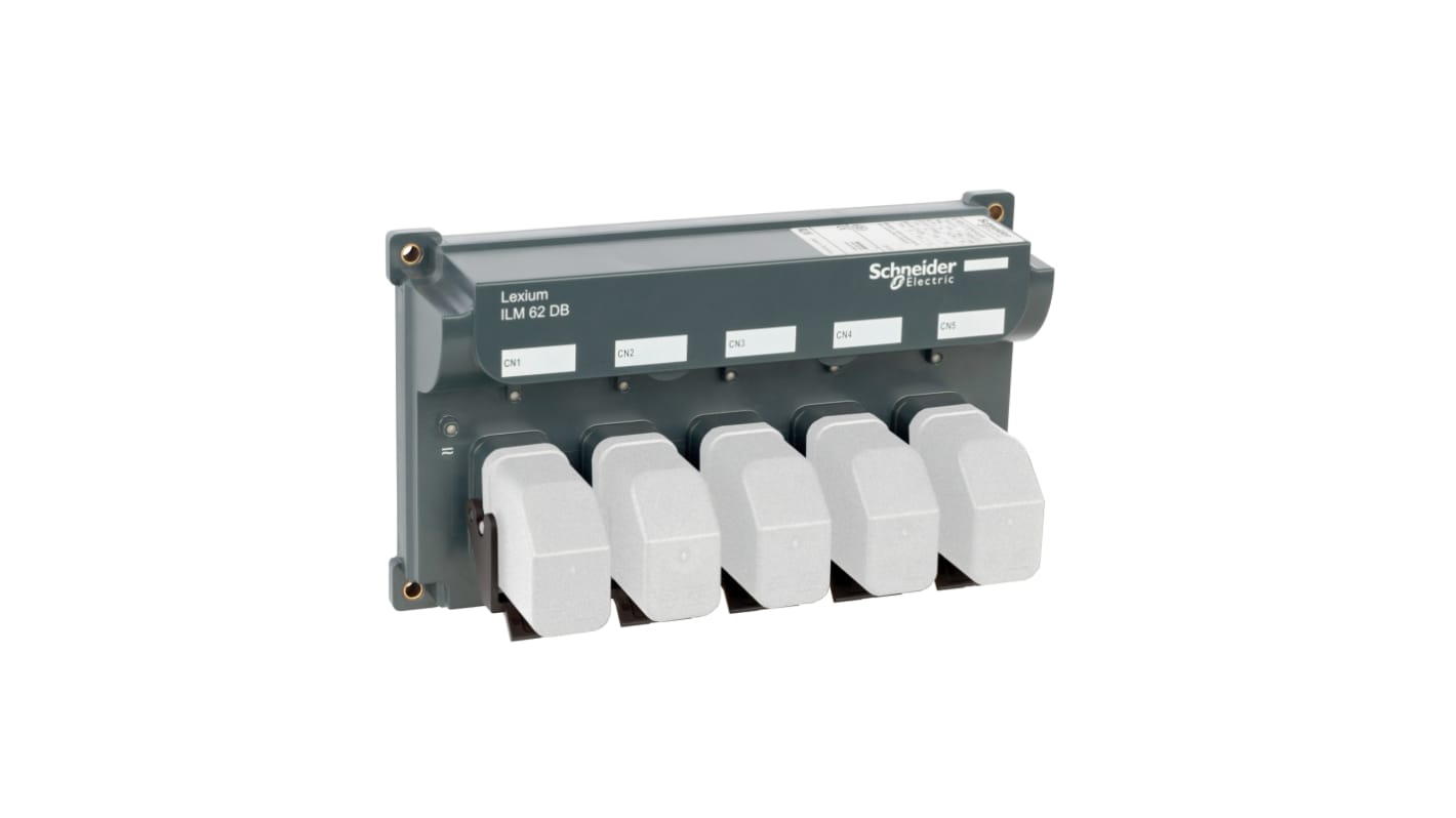 Distribution Unit, 20A, 700 V