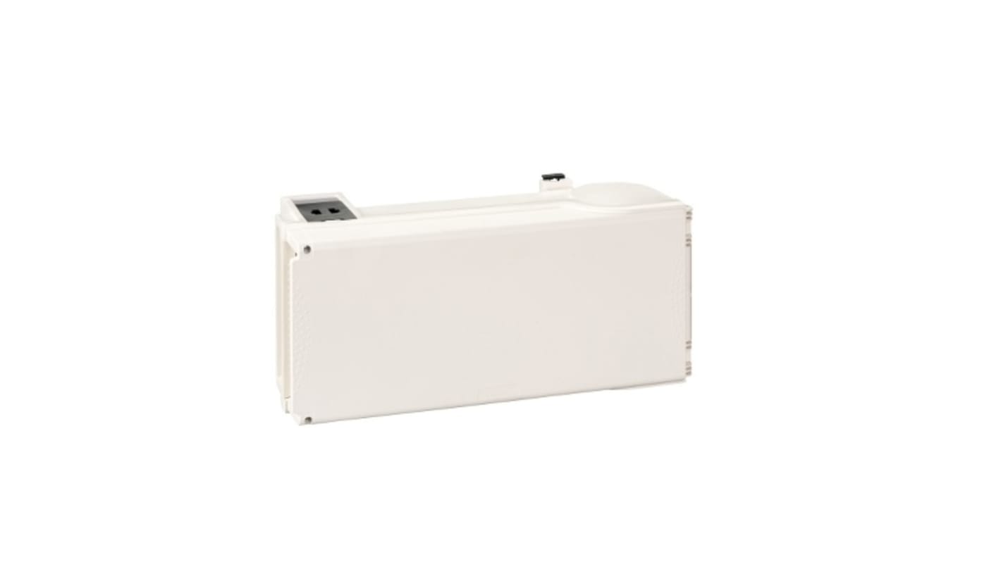 Caja de derivación Schneider Electric, Plástico, Tap Off Unit, Canalis, 444 x 202 x 128mm