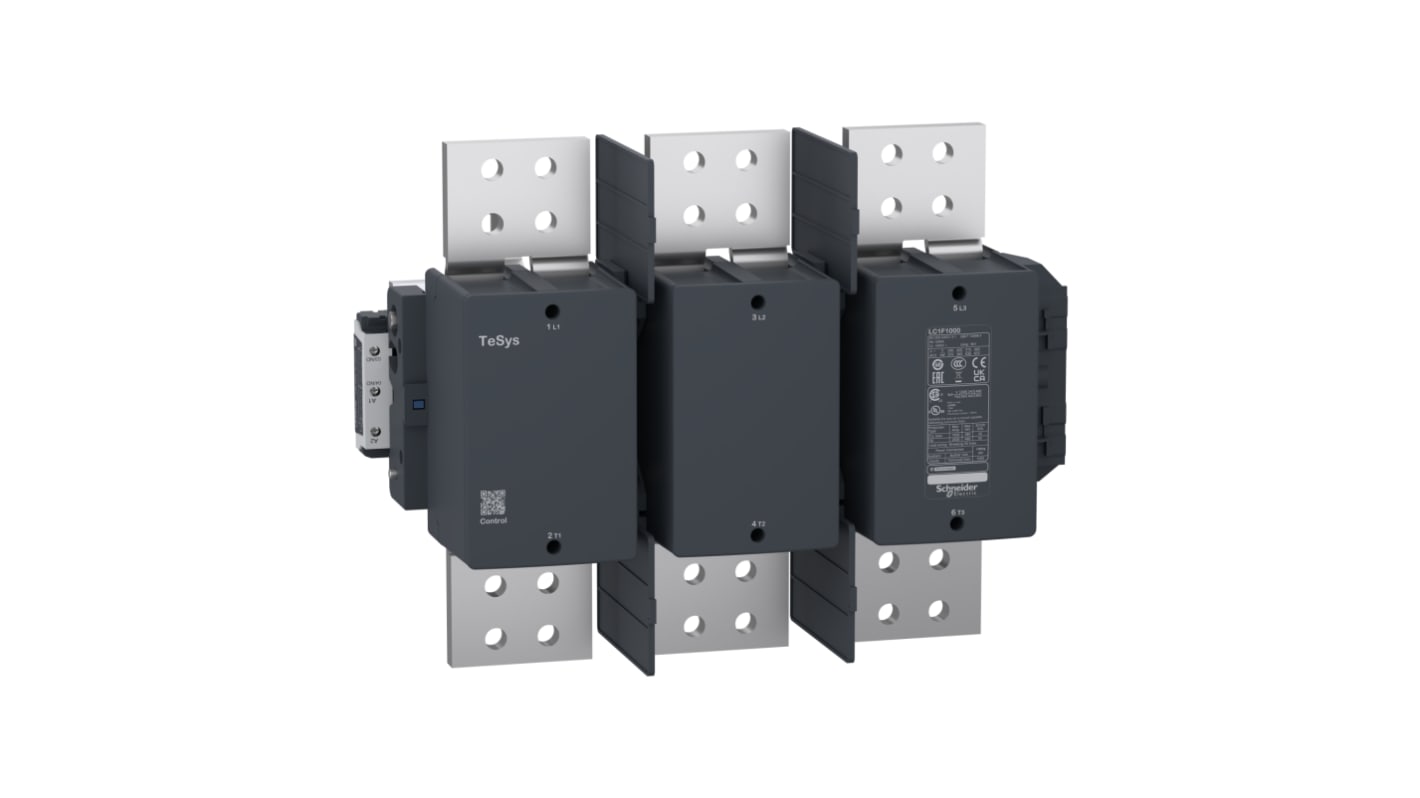 Contattore Schneider Electric LC1F1000 per uso con TeSys