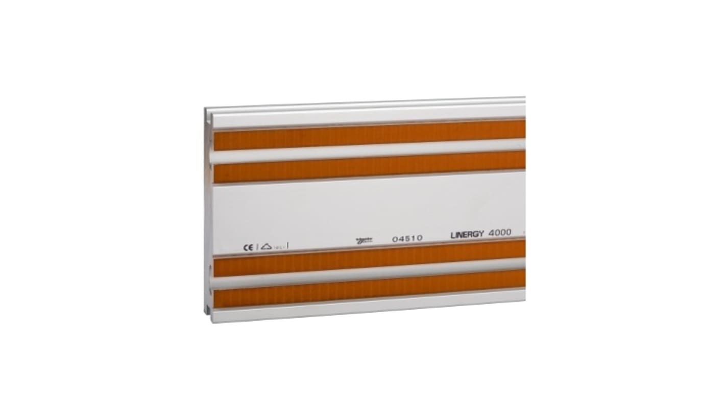 Schneider Electric Linergy Series Busbar for Use with PrismaSeT (PrismaSeT G) Enclosure, 2000 x 60 x 150mm