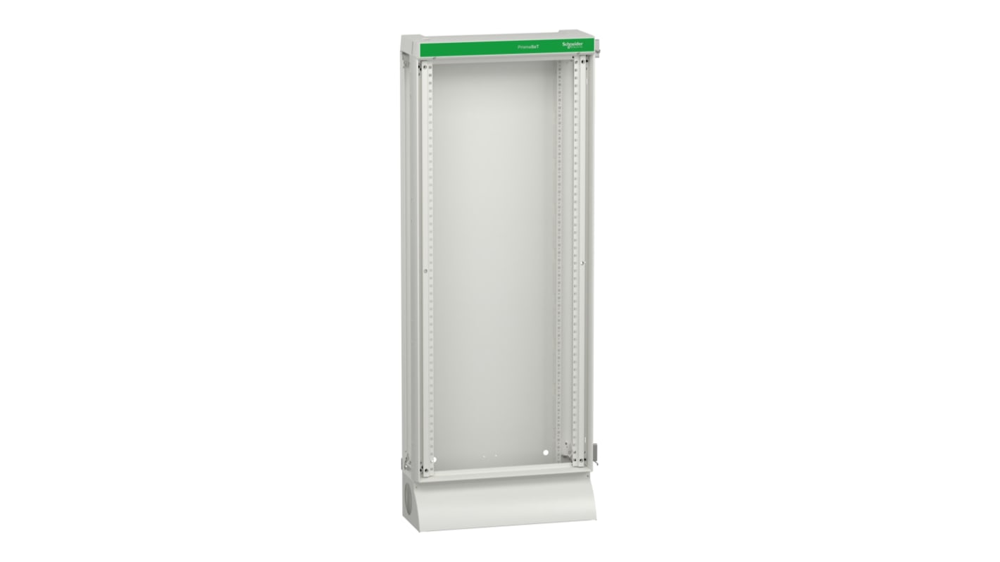 Schneider Electric PrismaSeT Systemschrank IP30, IP40, IP41, IP43, aus Stahlblech , 595 x 205 x 1580mm