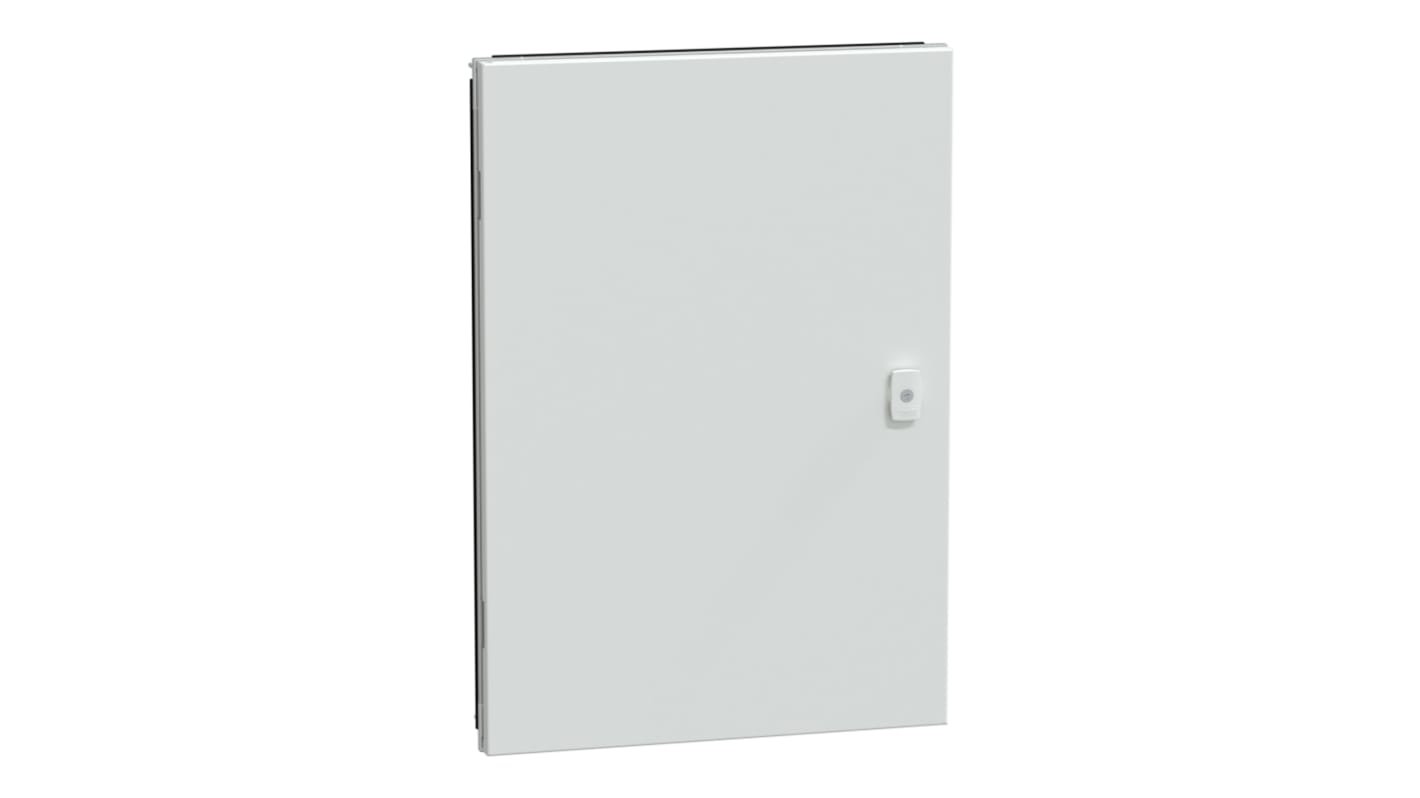Schneider Electric PrismaSeT Series Sheet Steel Plain Door for Use with PrismaSeT (PrismaSeT G) Enclosure, 850 x 600mm