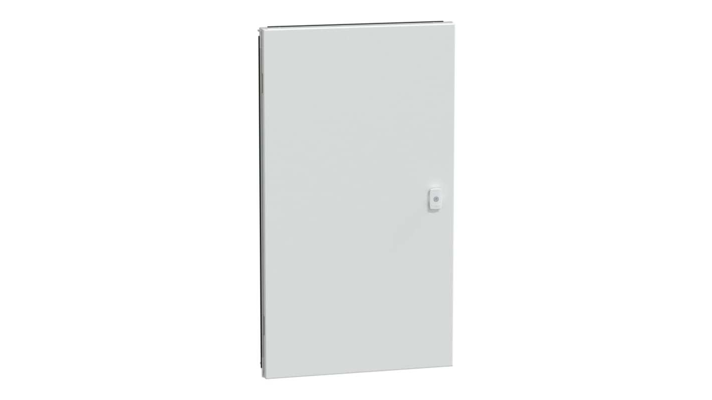 Puerta opaca Schneider Electric serie PrismaSeT de Chapa, 1050 x 600 x 26mm, para usar con Encapsulado PrismaSeT