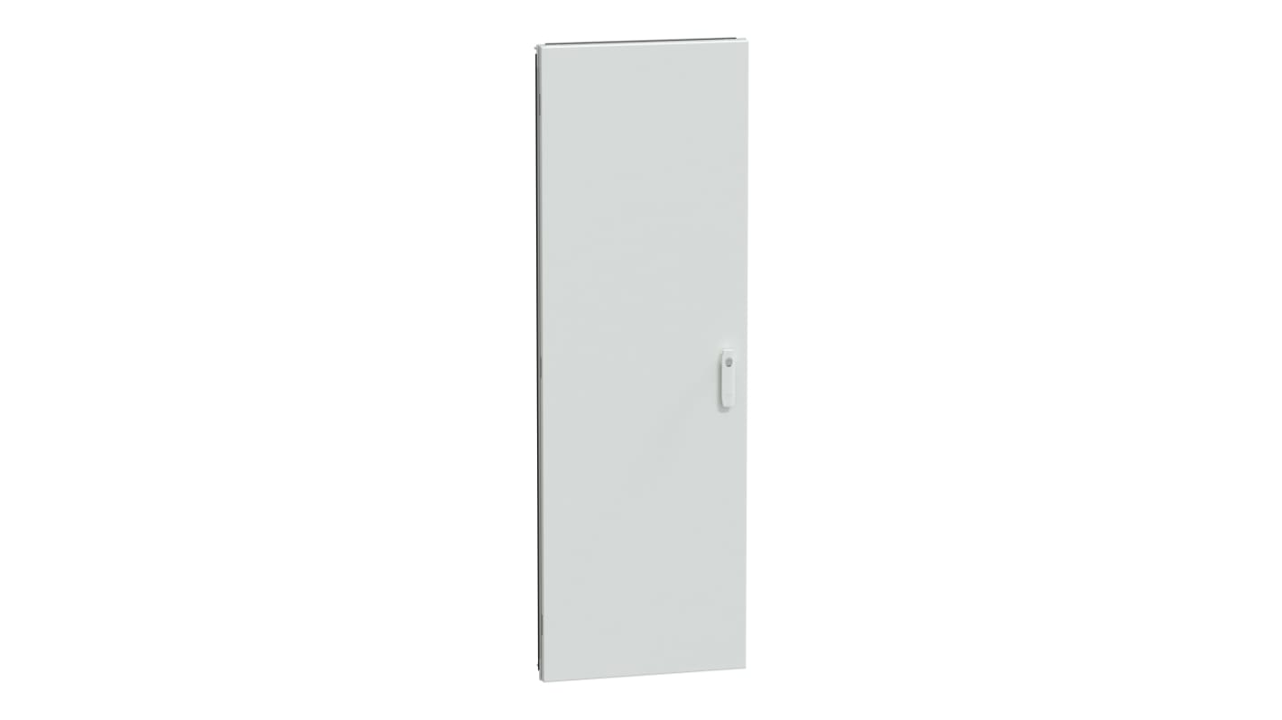 Schneider Electric プレーンドア シンプルなドア シート鋼板 1.75m x 600mm PrismaSeT