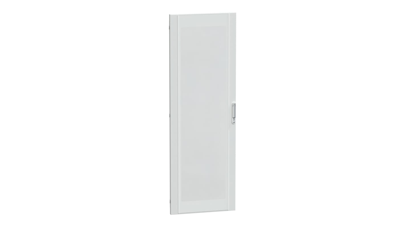 Schneider Electric PrismaSeT Series Glass Transparent Door for Use with PrismaSeT (PrismaSeT P) Cubicle, 650 x 2000mm