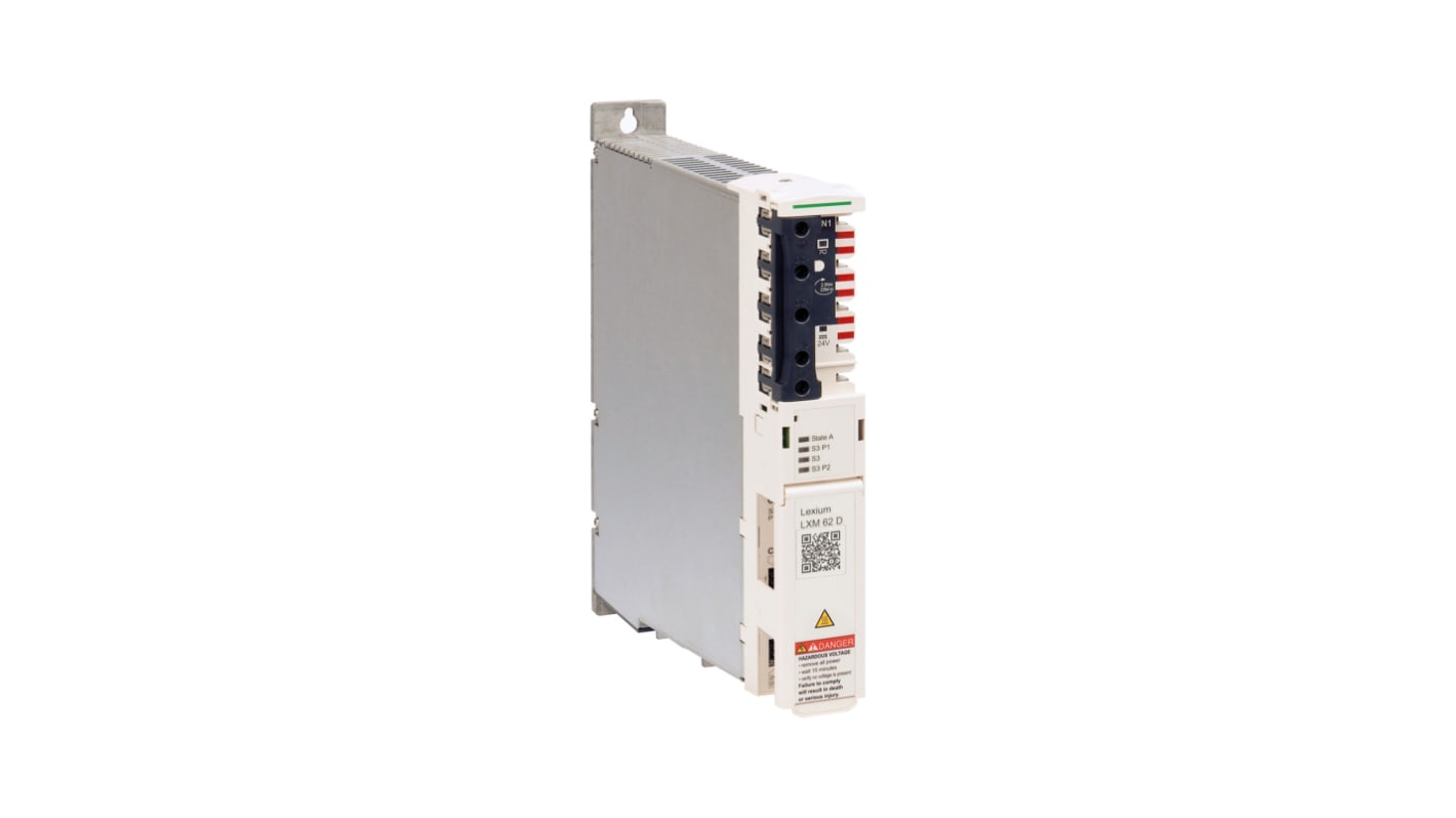 Schneider Electric PacDrive 3 Series Driver Board for Use with Servo Motor, 4.3 kW, Single, Three-Phase, 400 V