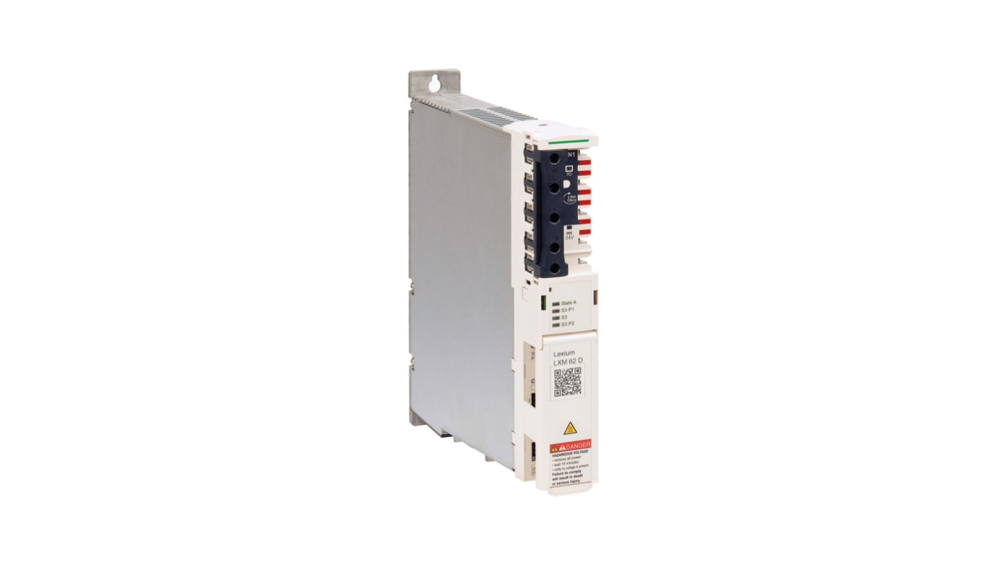 Schneider Electric, LXM62DD27C21000, ドライバボード ドライブモータ サーボモータ