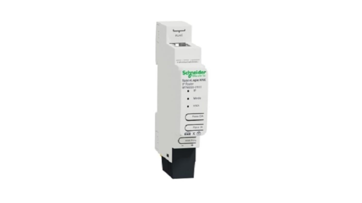 Schneider Electric バスコネクタ MTN6500-0103 IPルータ スペースロジック KNX用