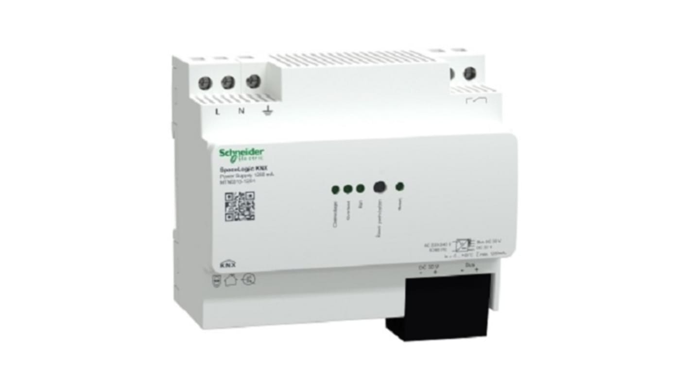 MTN65131201 Schneider Electric SpaceLogic KNX DIN Rail Power Supply