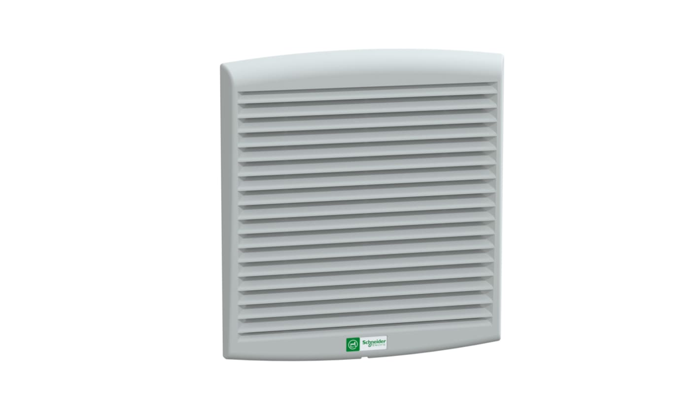 Schneider Electric dc Filterlüfter, 56dB, 24 V DC, 13W, IP54