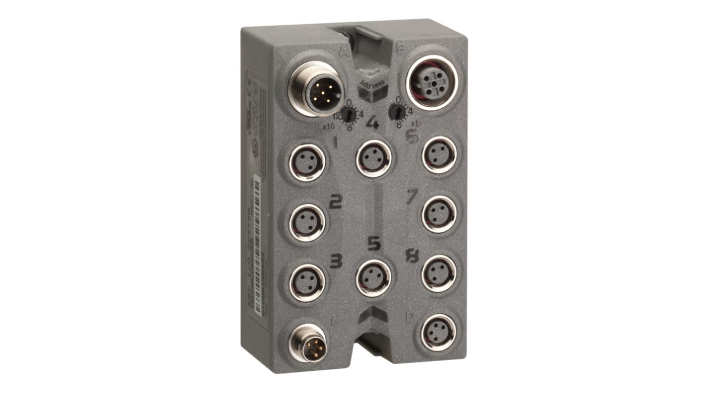 Modulo di interfaccia Schneider Electric, serie TM7, per Modicon LMC058, Modicon M258