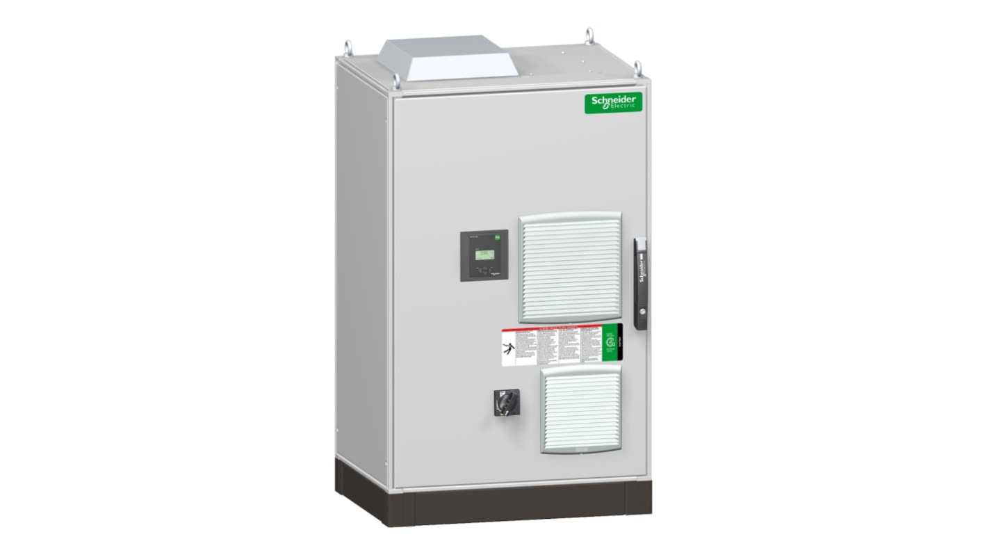 Schneider Electric PFC Kondensator, 175kvar / 175kvar, 3-phasig