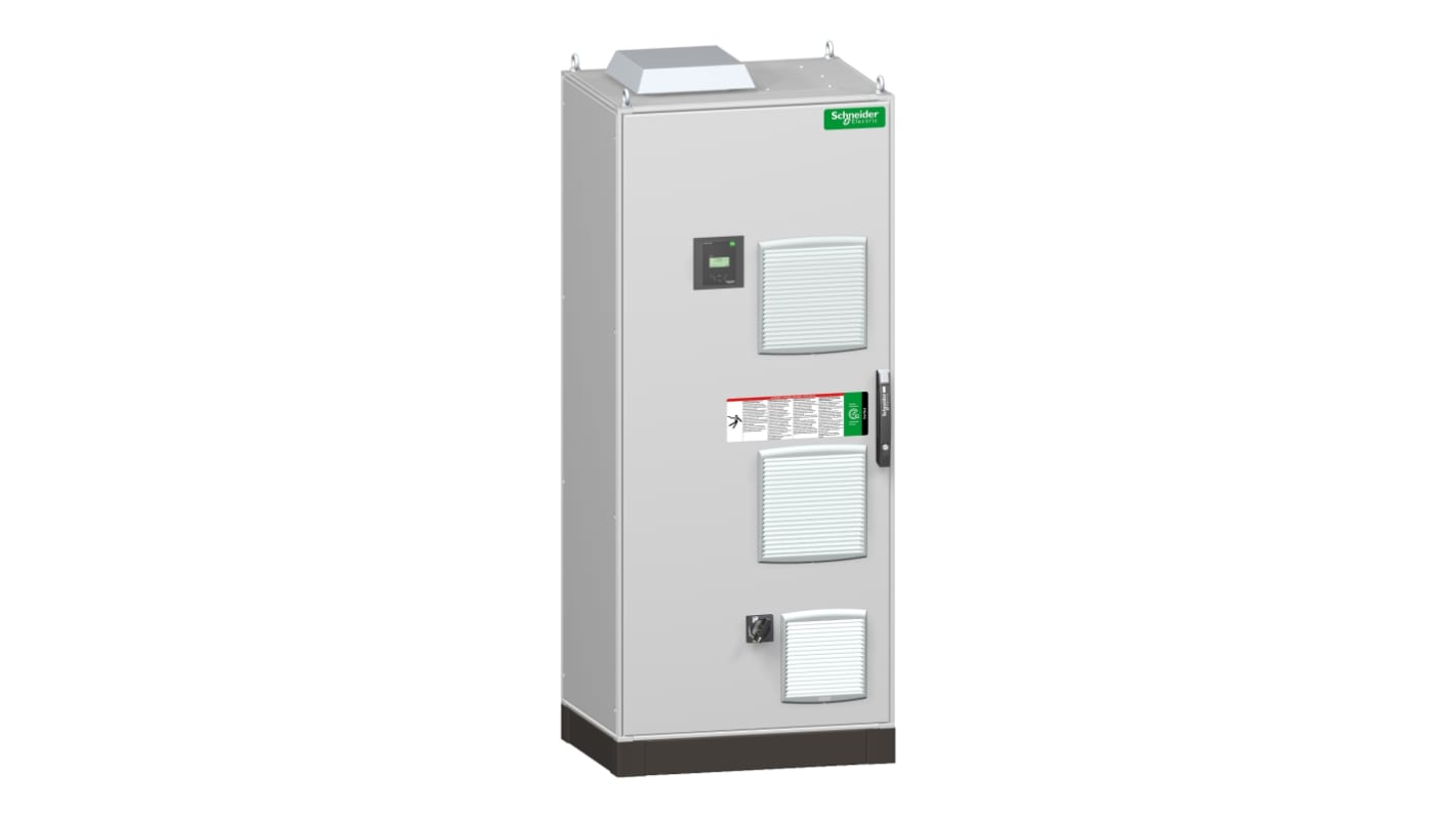 Schneider Electric PFC Kondensator, 225kvar / 225kvar, 3-phasig