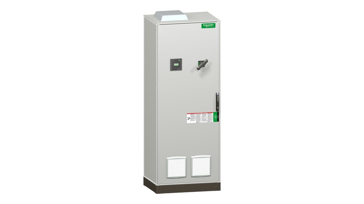 Schneider Electric PFC Kondensator, 400kvar / 400kvar, 3-phasig