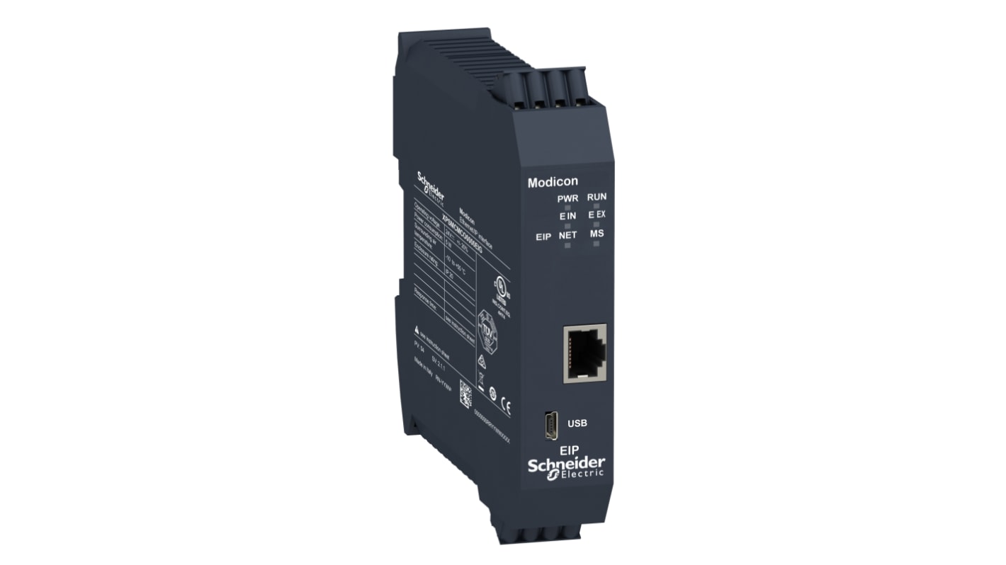 Schneider Electric XPSMCMCO Series Expansion Module, 24 V