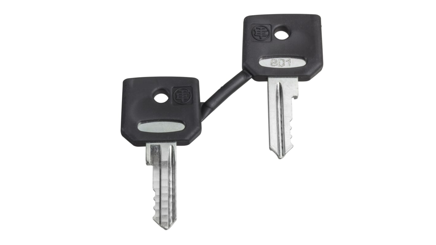Schneider Electric Schlüsselschalter-Schlüssel zur Verwendung mit Für Not-Aus-Taster
