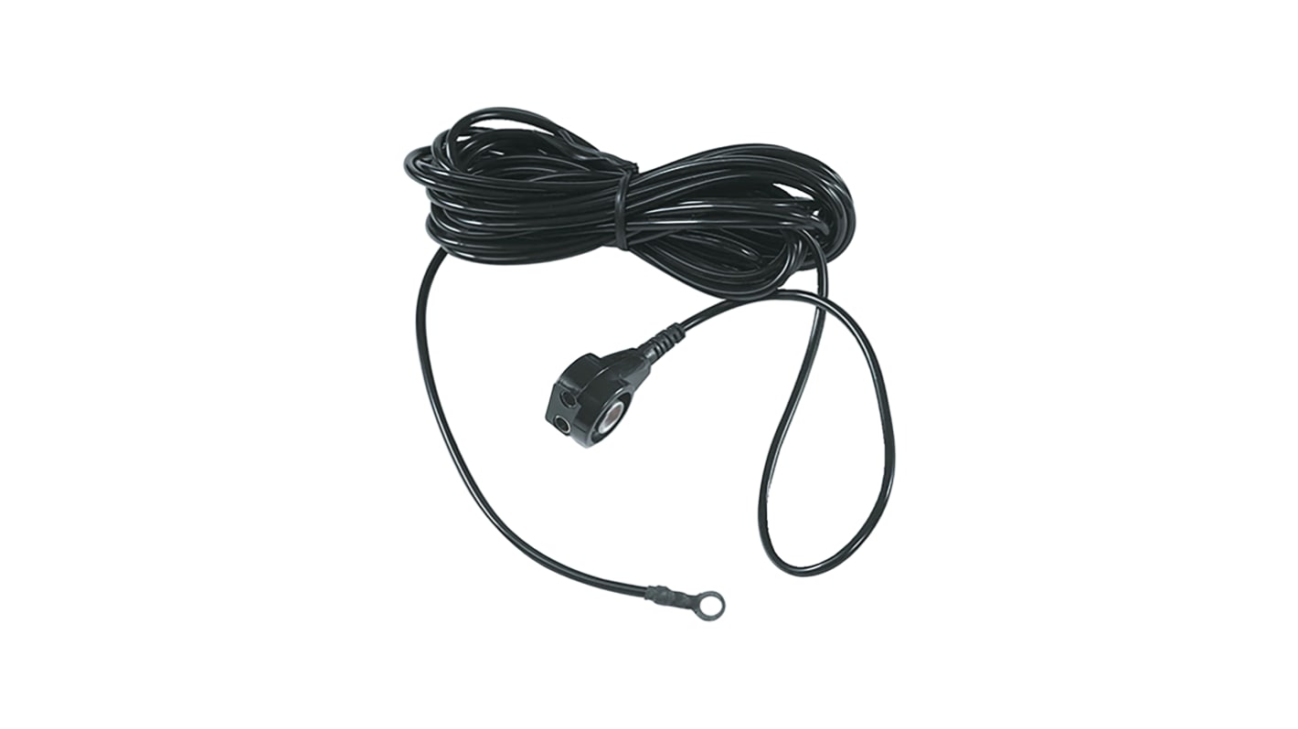 Notrax ESD Grounding Cord With 10 mm Female