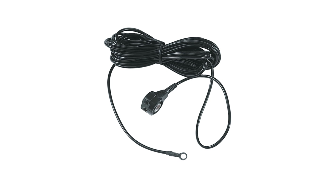 Notrax Kabel 10 mm Innengewinde Ring-Anschlussklemme