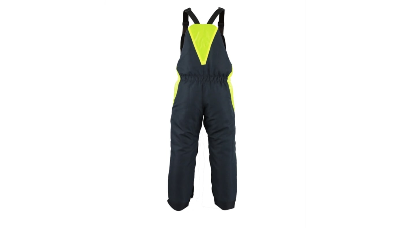 Flexitog Yellow/Navy Reusable Overall, XXXL