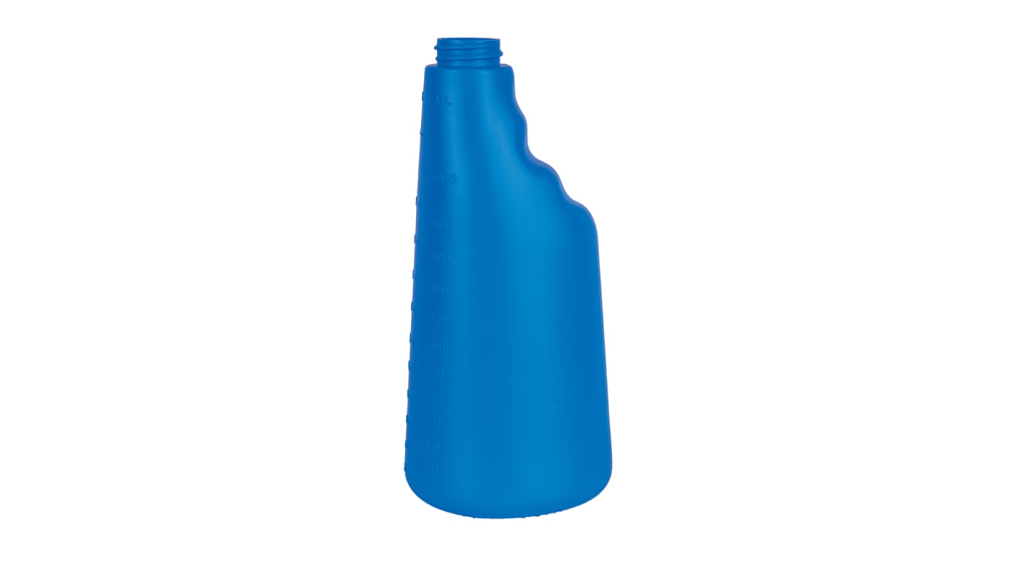 Robert Scott Sprühflasche Blau für Dosierung der chemischen Lösung, 600ml