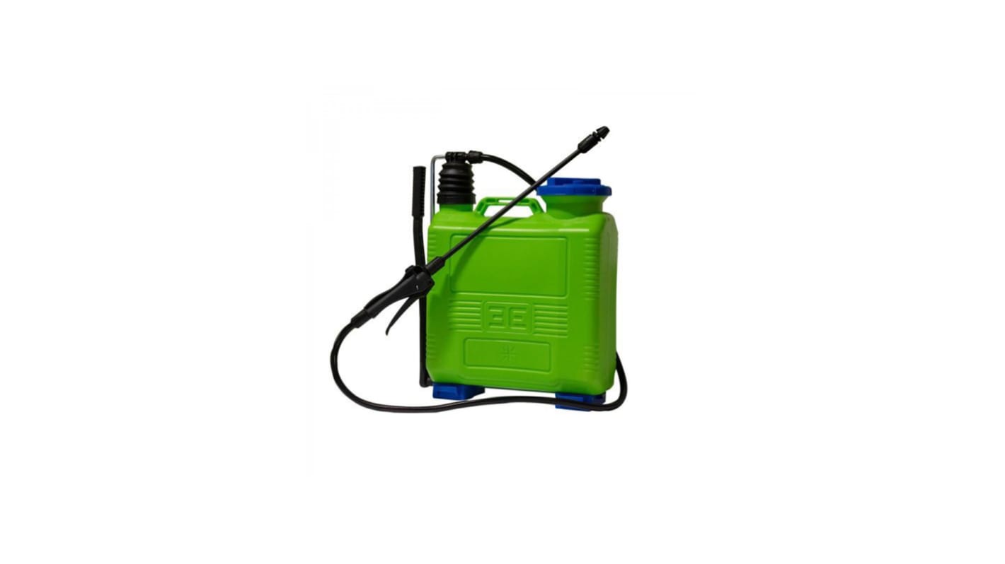 Spruzzatore a pressione a zaino Robert Scott, Verde, 16L, peso 3kg