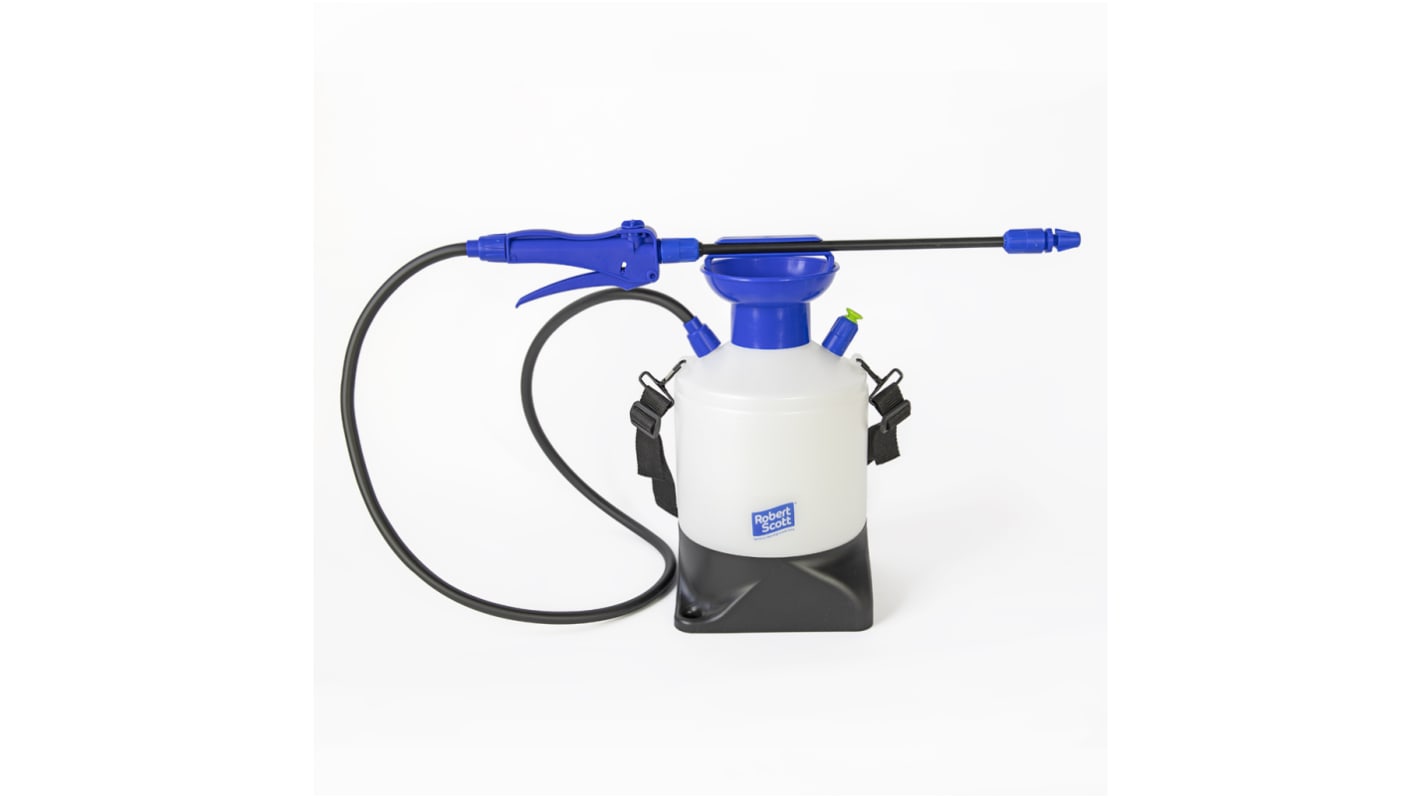 Pow-R-Plus Heavy Duty Sprayer 5 Litre