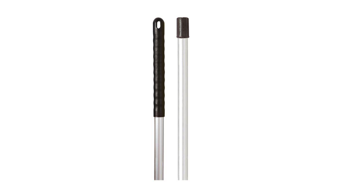 Robert Scott Black Aluminium Handle, 1.37m, for use with Exel Socket