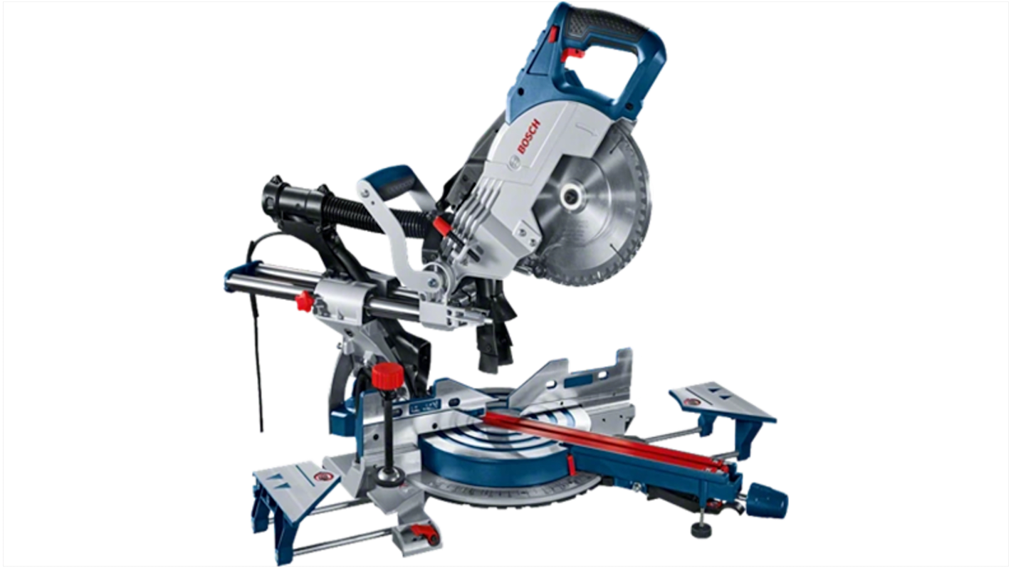 Troncatrice Bosch Ø lama 216mm, Ø mandrino 30mm,Cordless