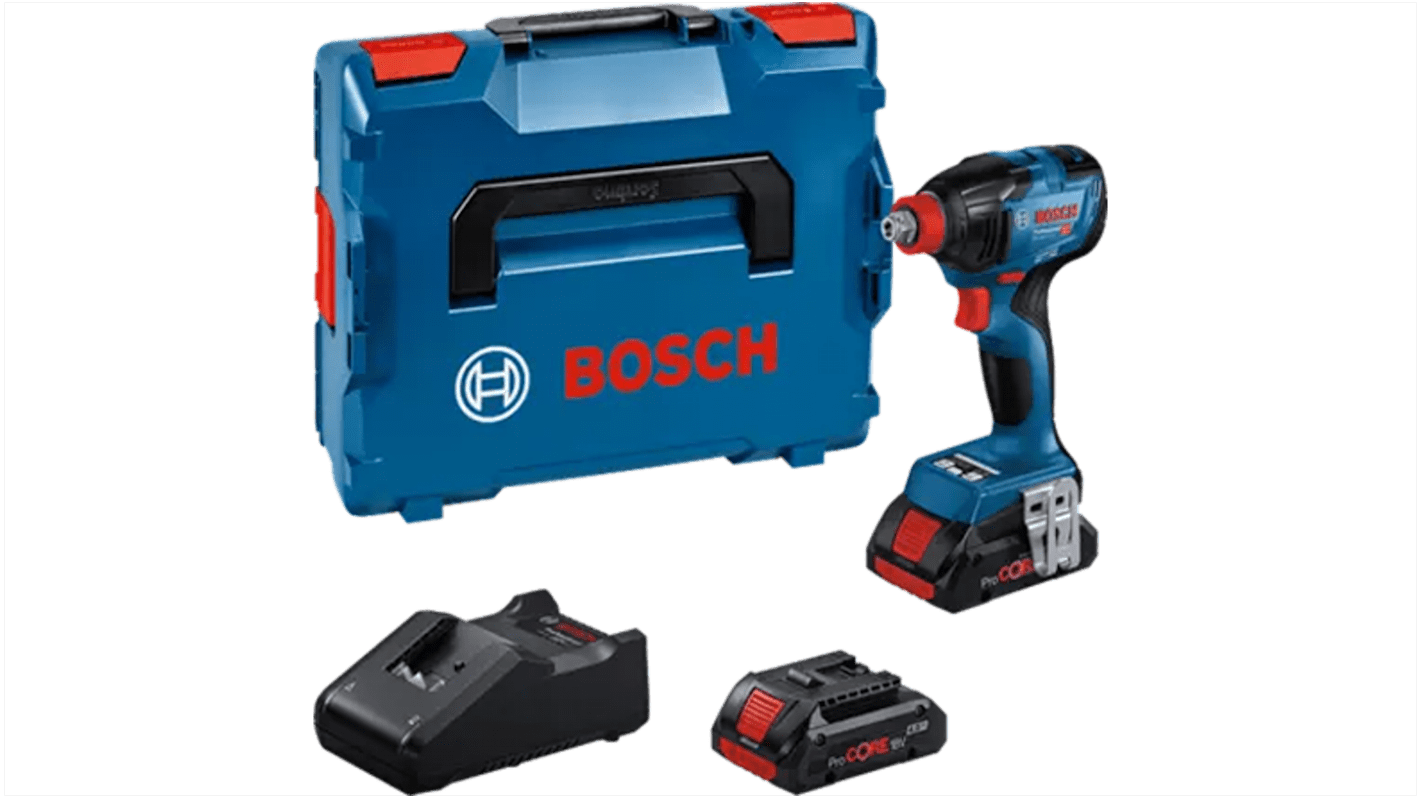 Avvitatore ad impulsi Bosch 210Nm