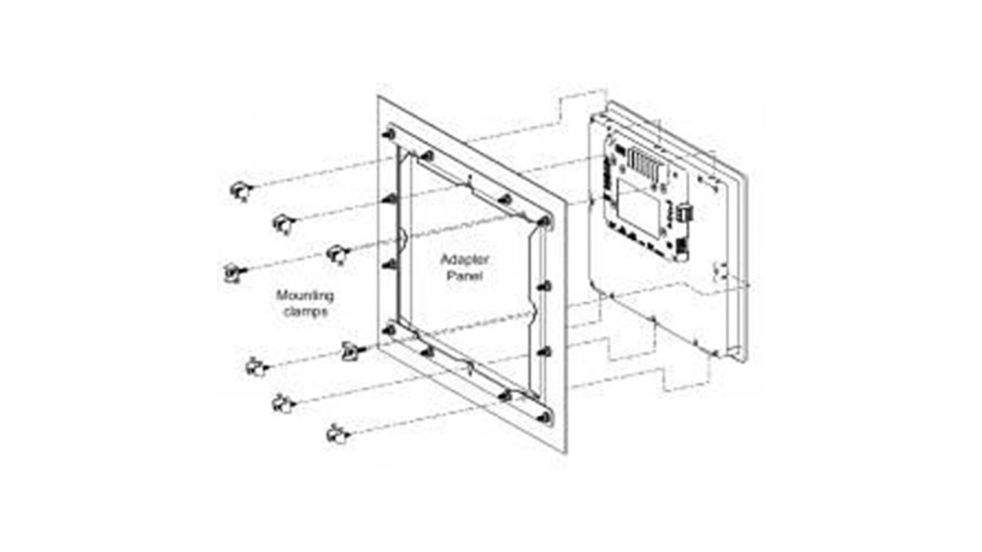 Red Lion Adapter Plate