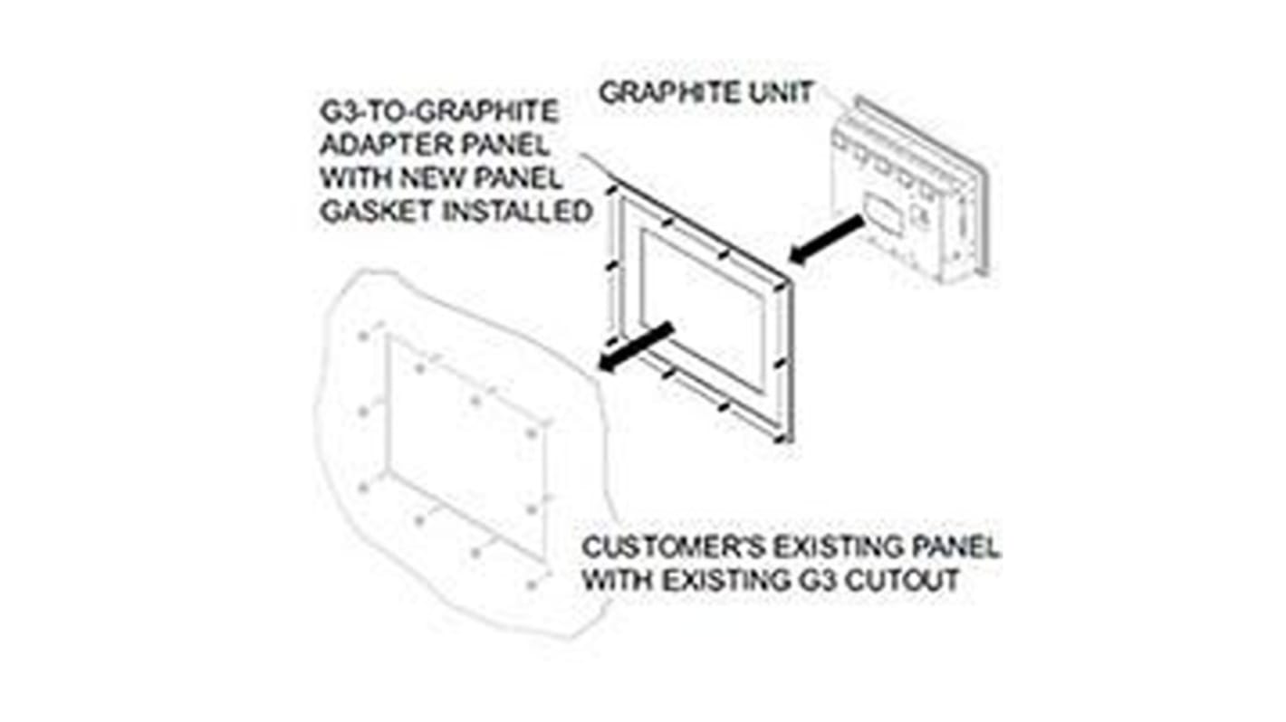 Red Lion Adapter Plate