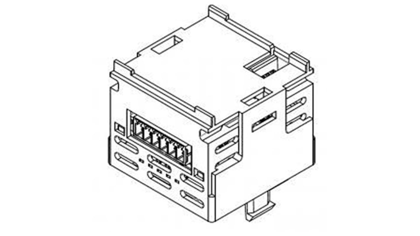 Scheda di comunicazione seriale RS232 Red Lion