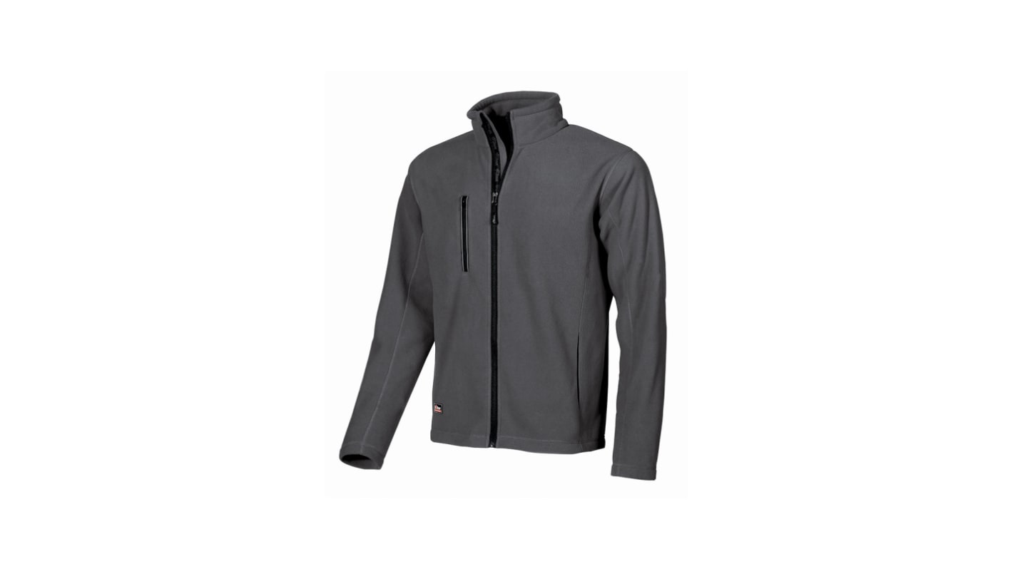 U Group Enjoy Grey, Fleece Lined Jacket Jacket, M