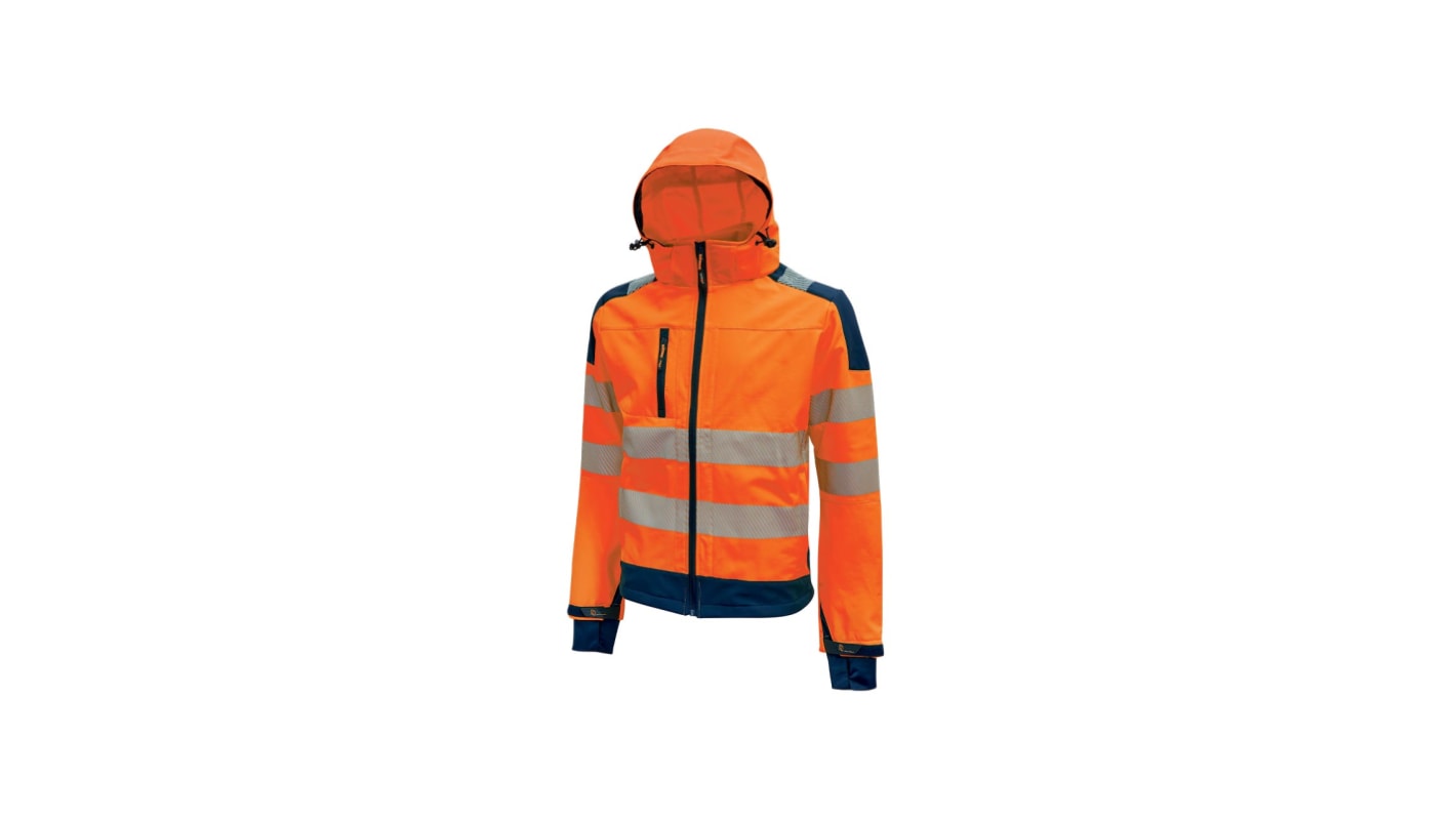 U Group Hi - Light Orange Jacket Jacket, S