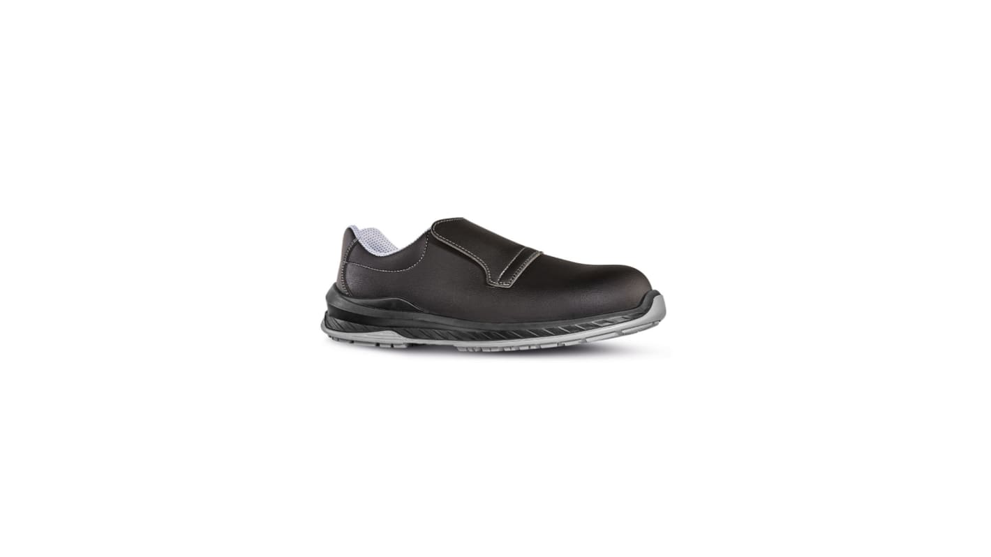 Zapatos de seguridad Unisex U Group de color Negro, talla 35, S2 SRC