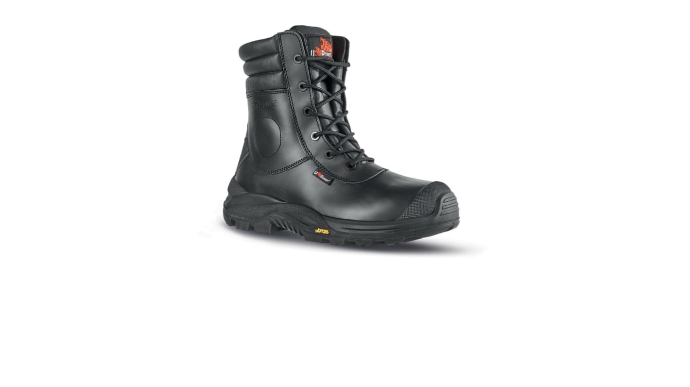 Scarpe antinfortunistiche S3 U Group Concept M, 38 Uomo, resistenti all'acqua, con puntale di sicurezza