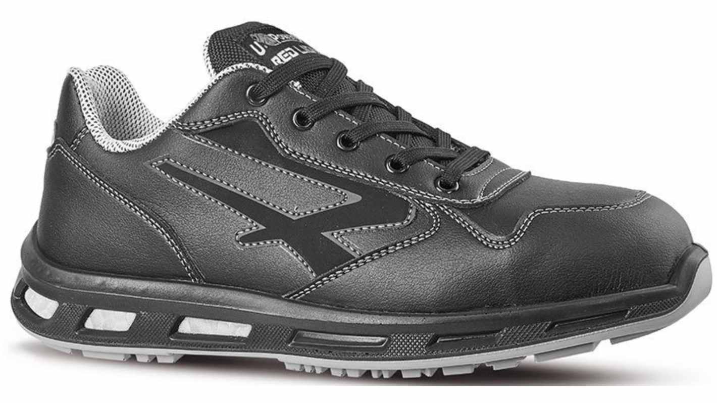 AWC-Footwear Sicherheitsschuhe Unisex – Mit Stahlkappe, S2 SRA, Rutschhemmend & ölresistent
