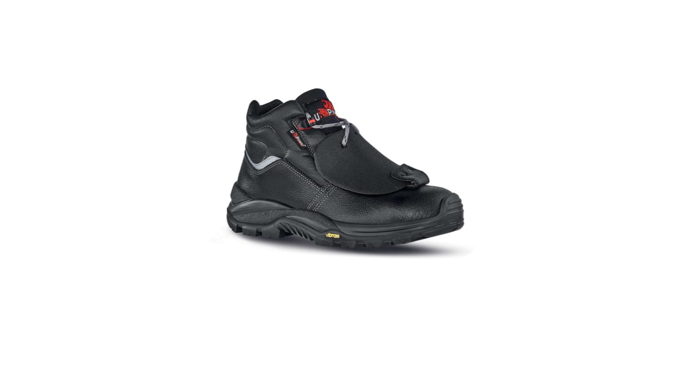 Scarpe antinfortunistiche S3 U Group Step One, U-Special, 41 Uomo, resistenti all'acqua, con puntale di sicurezza