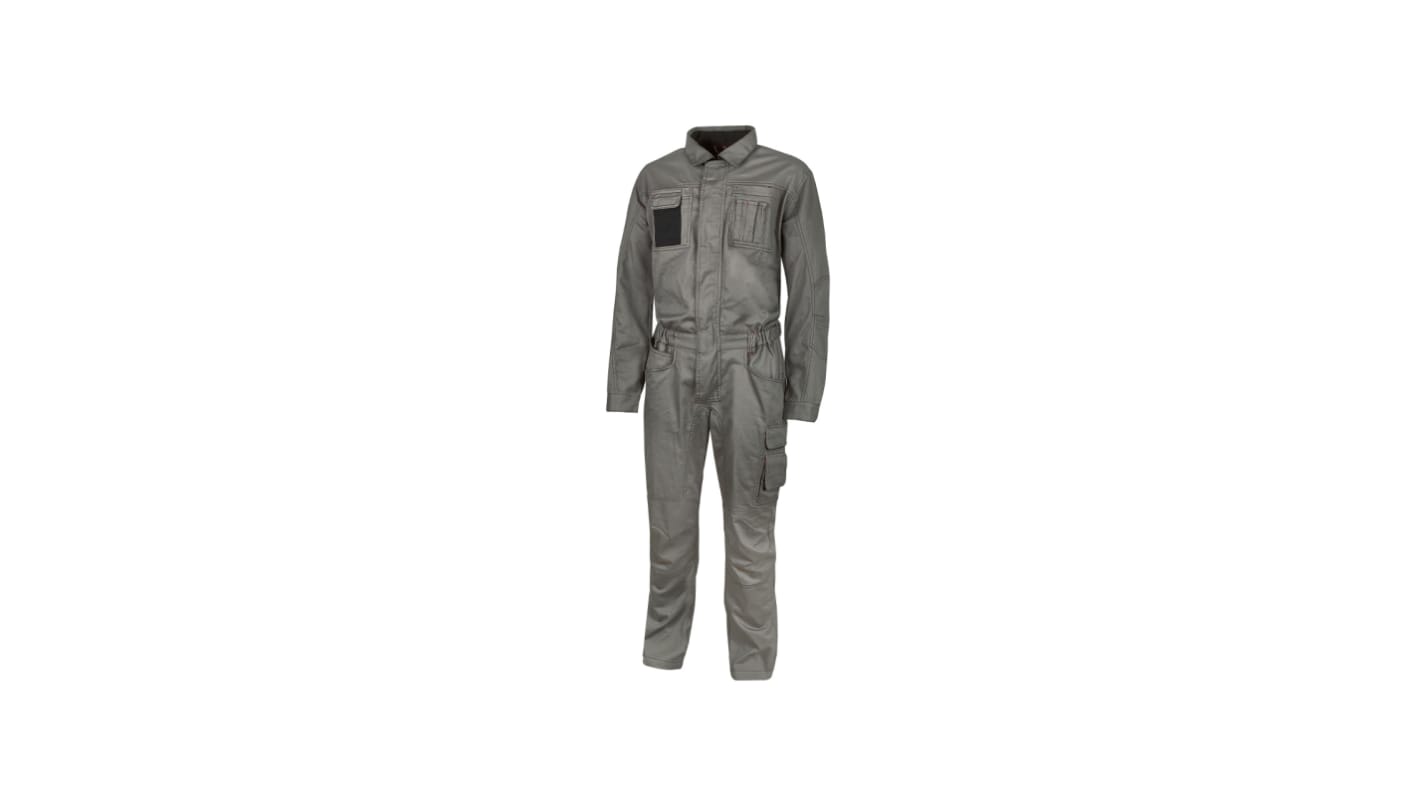 U Group Grey Reusable Overall, 46