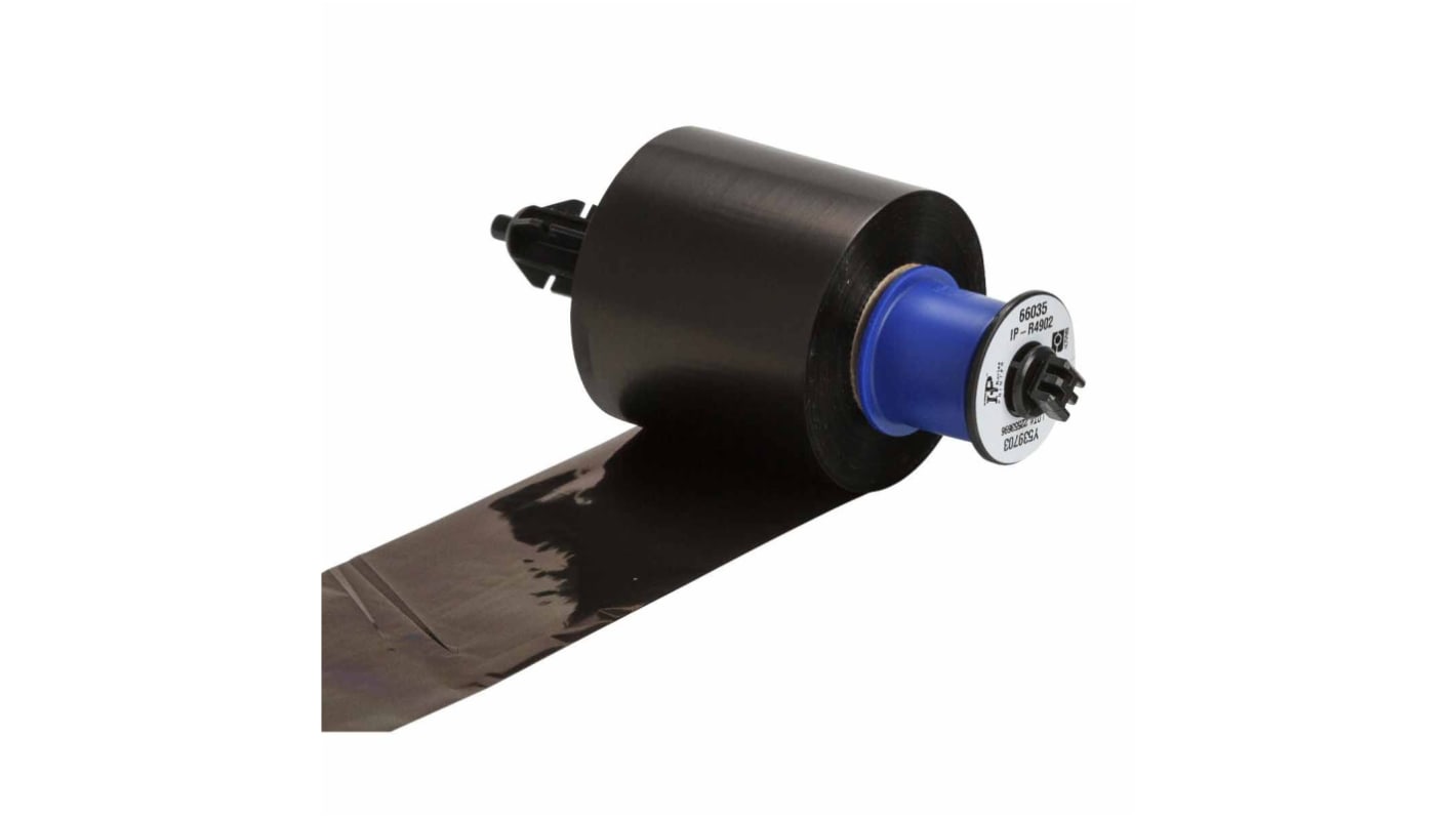 Black 4900 Series THT Printer Ribbon for