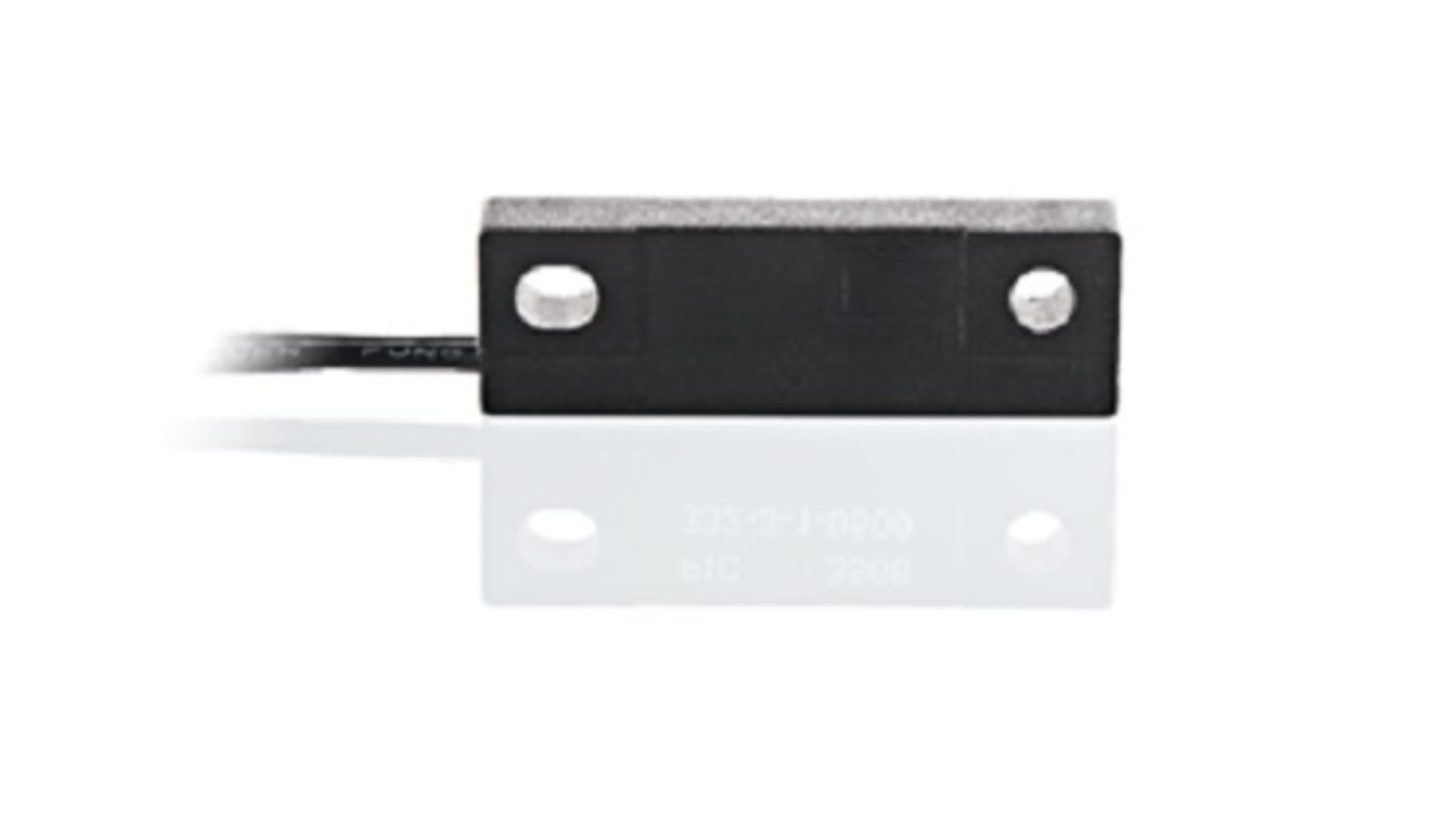 RS PRO Rectangular Magnetic Proximity Sensor, NO, 140V ac, 1.2A, IP67