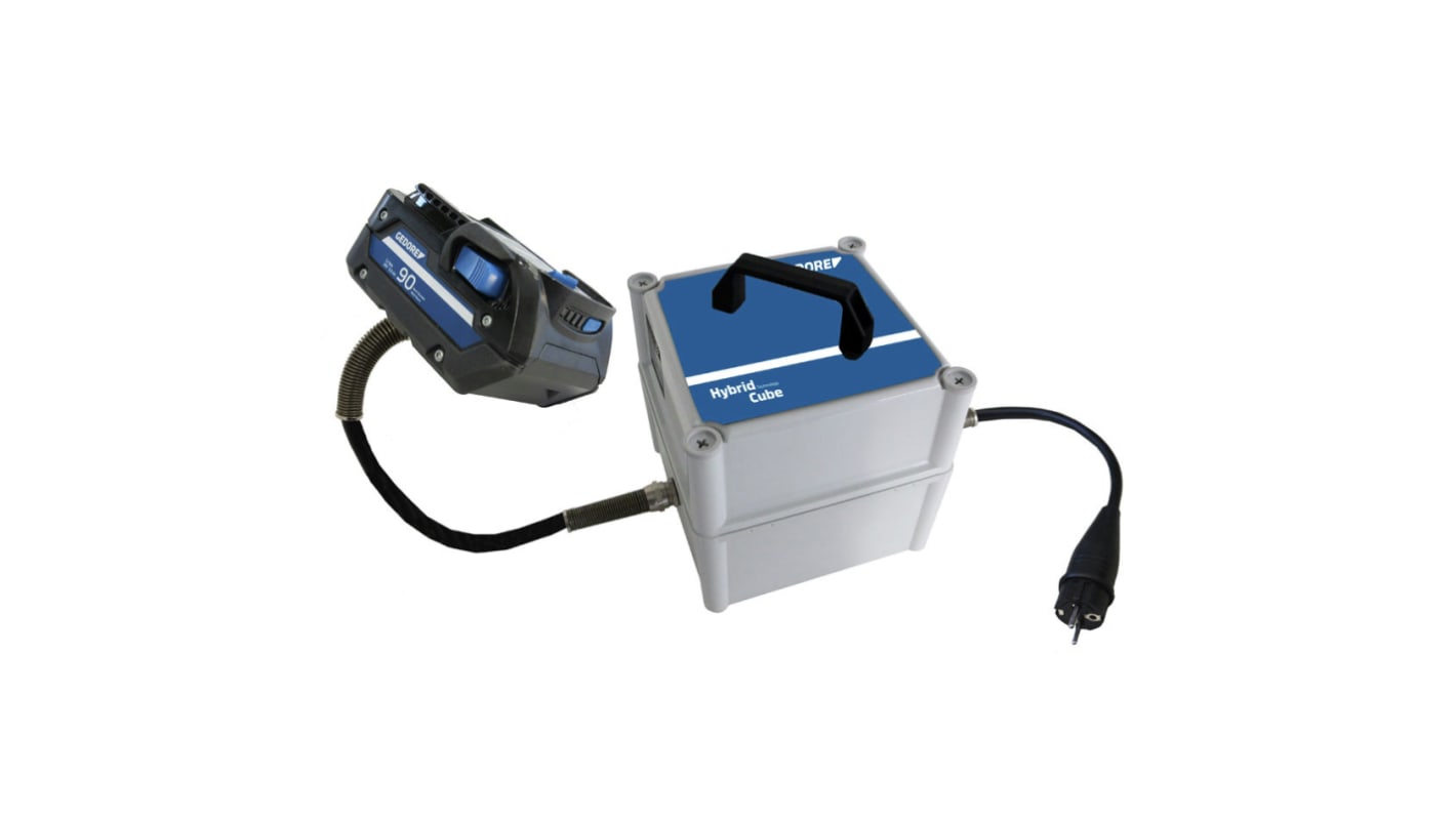 Battery Charger, 18V for use with Torque Wrenches