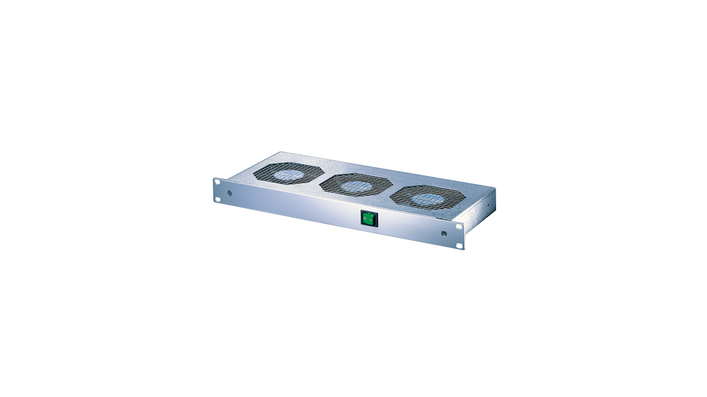 Unidad de Ventilación, Superficie, 1U, 6 ventiladores