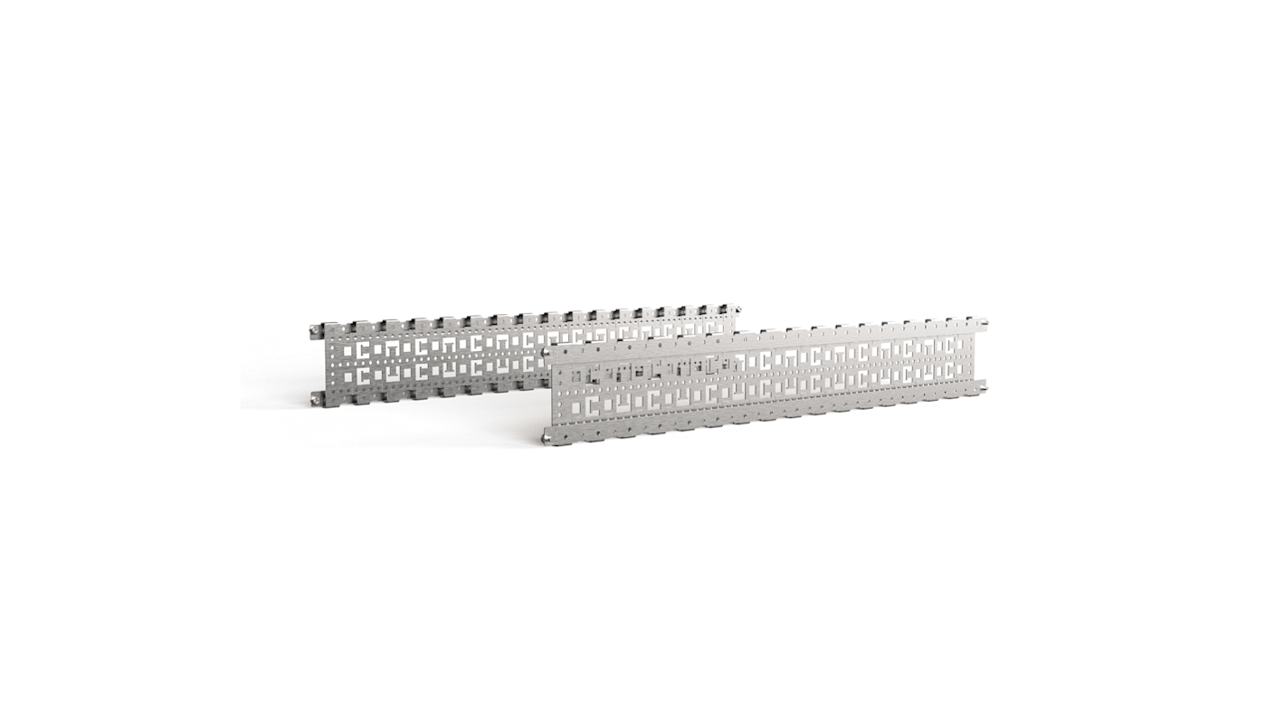 Travesaño de profundidad nVent SCHROFF 23130-084, 135 x 1000mm, 3U