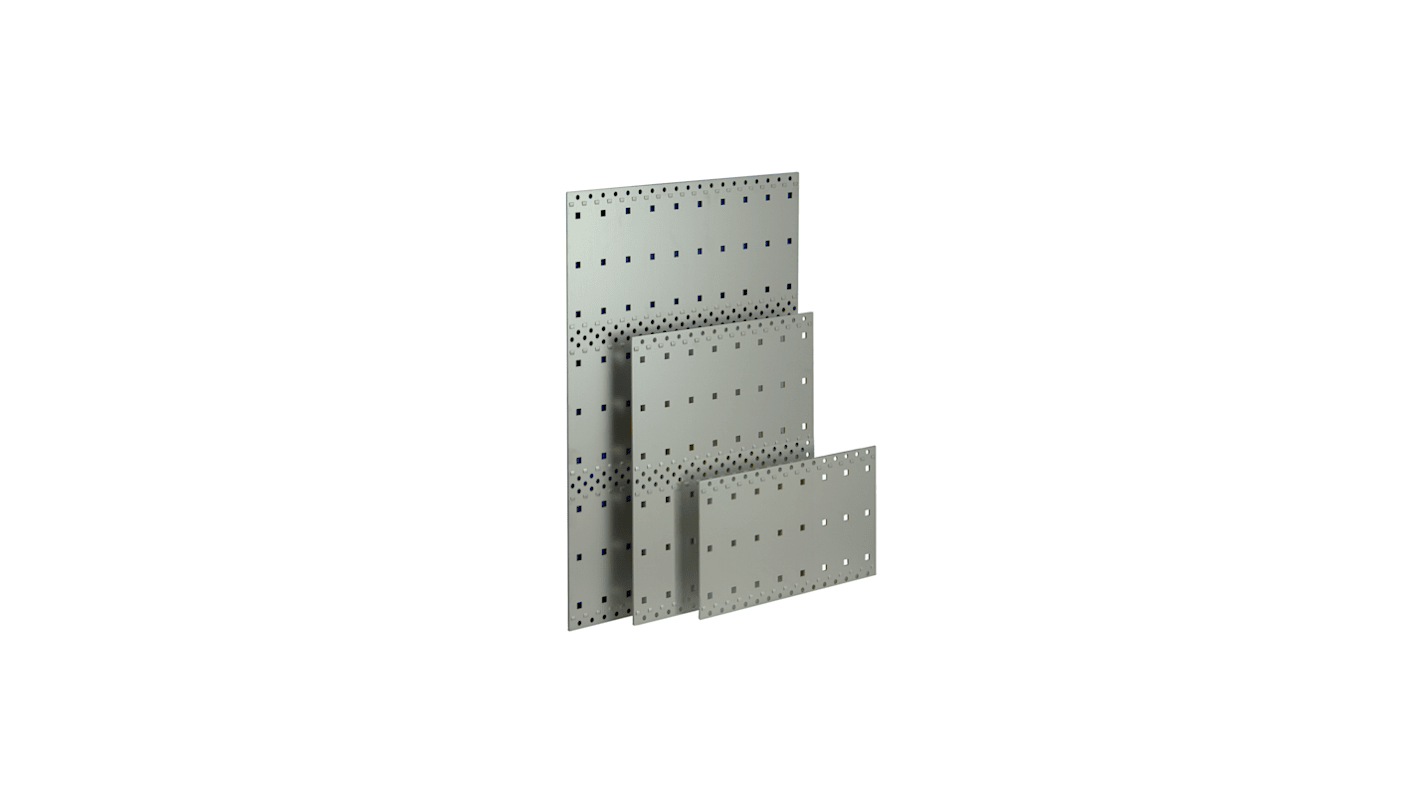 nVent SCHROFF EuropacPRO Series Side Panel for Use with Screw Mountable Bracket, 1 Piece(s), 355mm