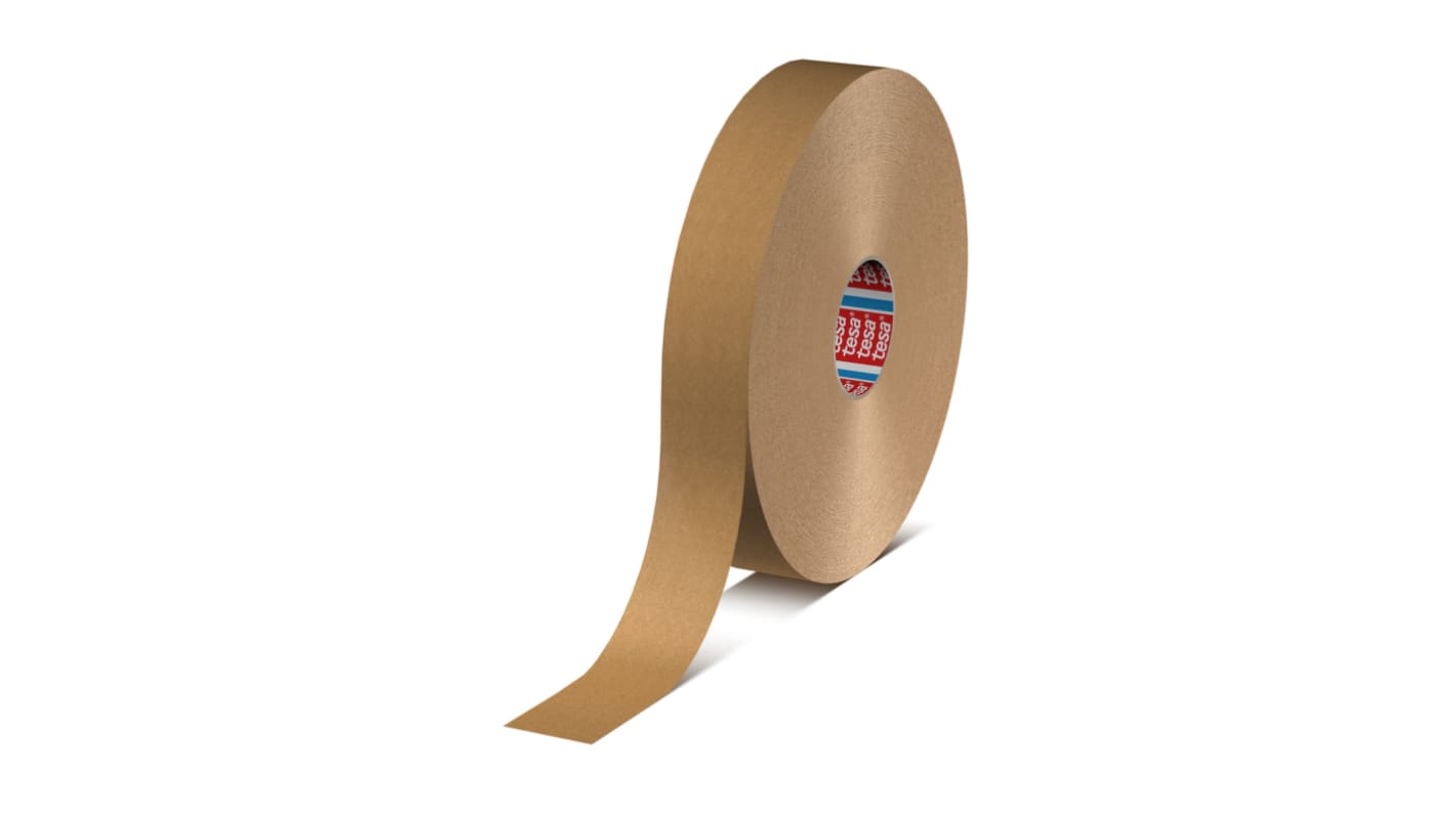 Tesa 4513 tesa 4513 Brown Packing Tape, 500m x 50mm