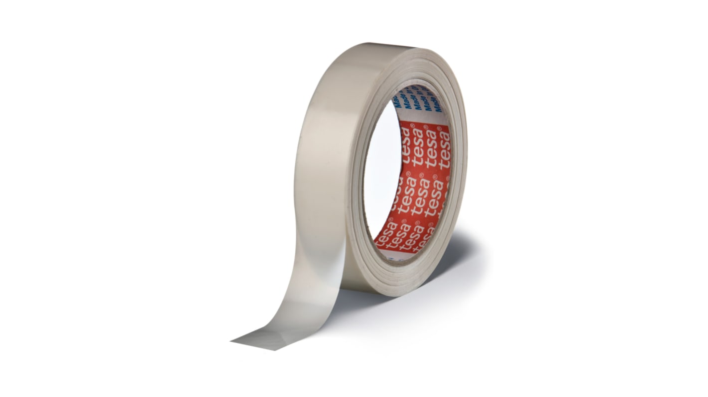 Tesa 51128 tesa 51128 Silver Packing Tape, 66m x 19mm