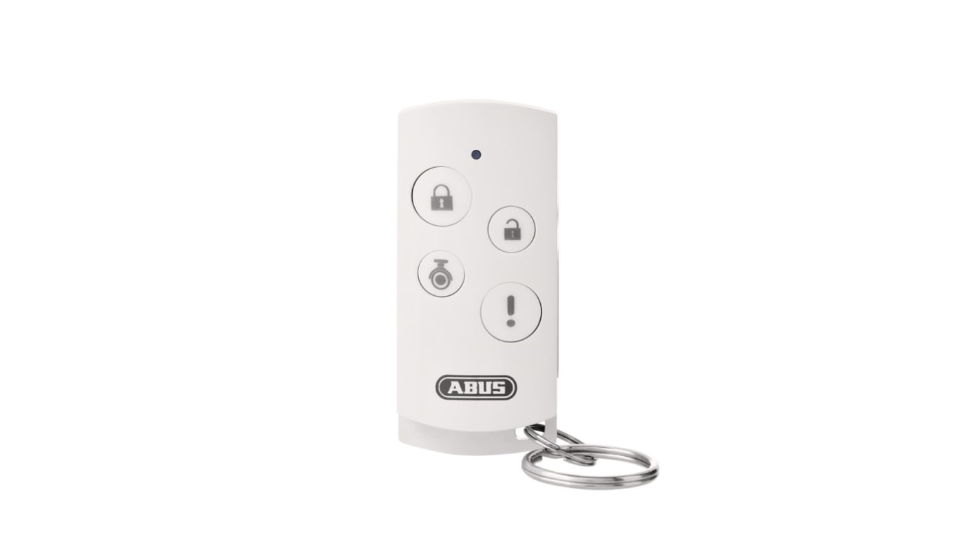 Controllo remoto wireless ABUS Security-Center per Telecamera, sirene