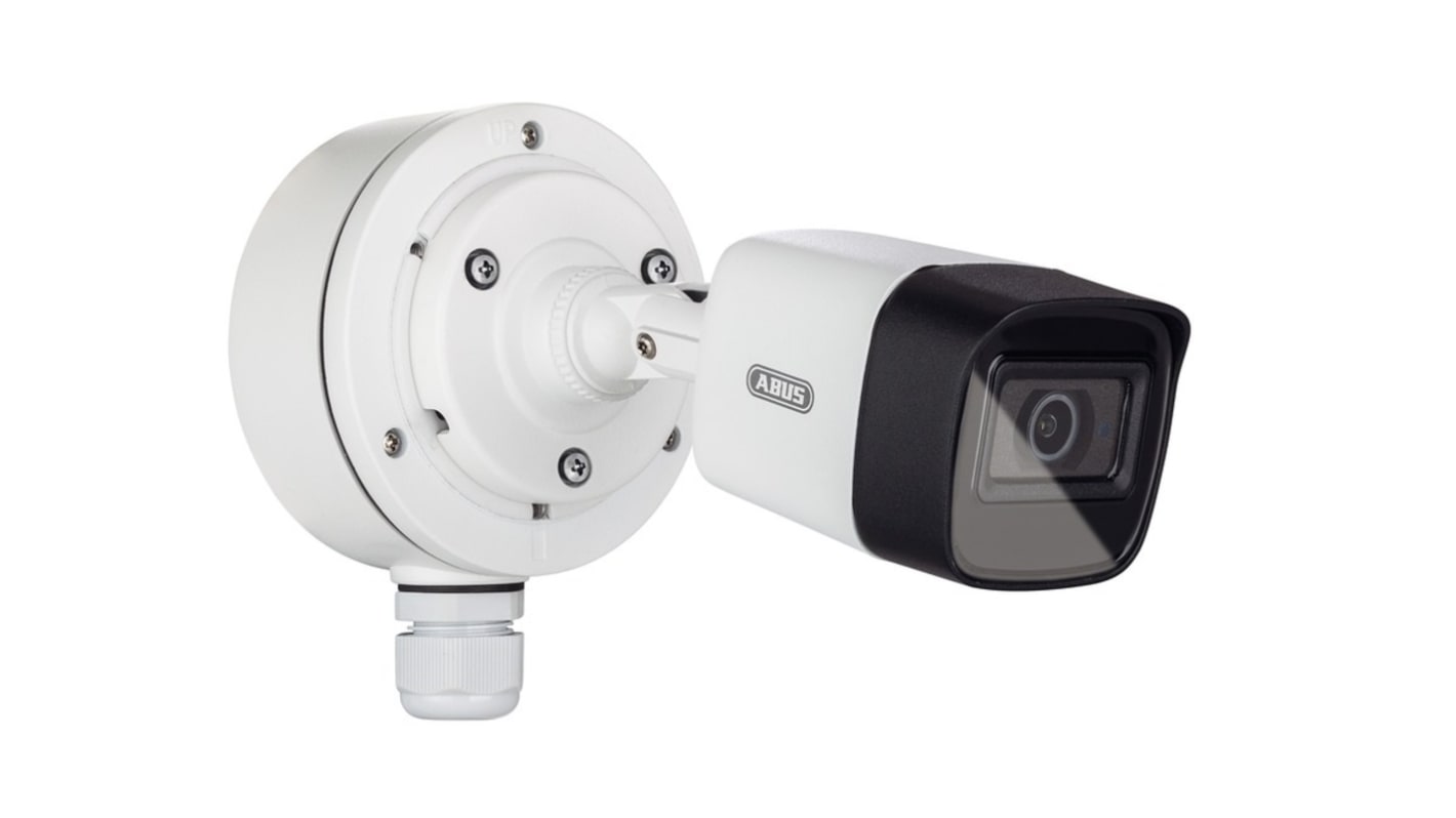 ABUS Security-Center IR Analog CCTV-Kamera, Innen-/Außenbereich, 2592 x 1944pixels, rohrförmig