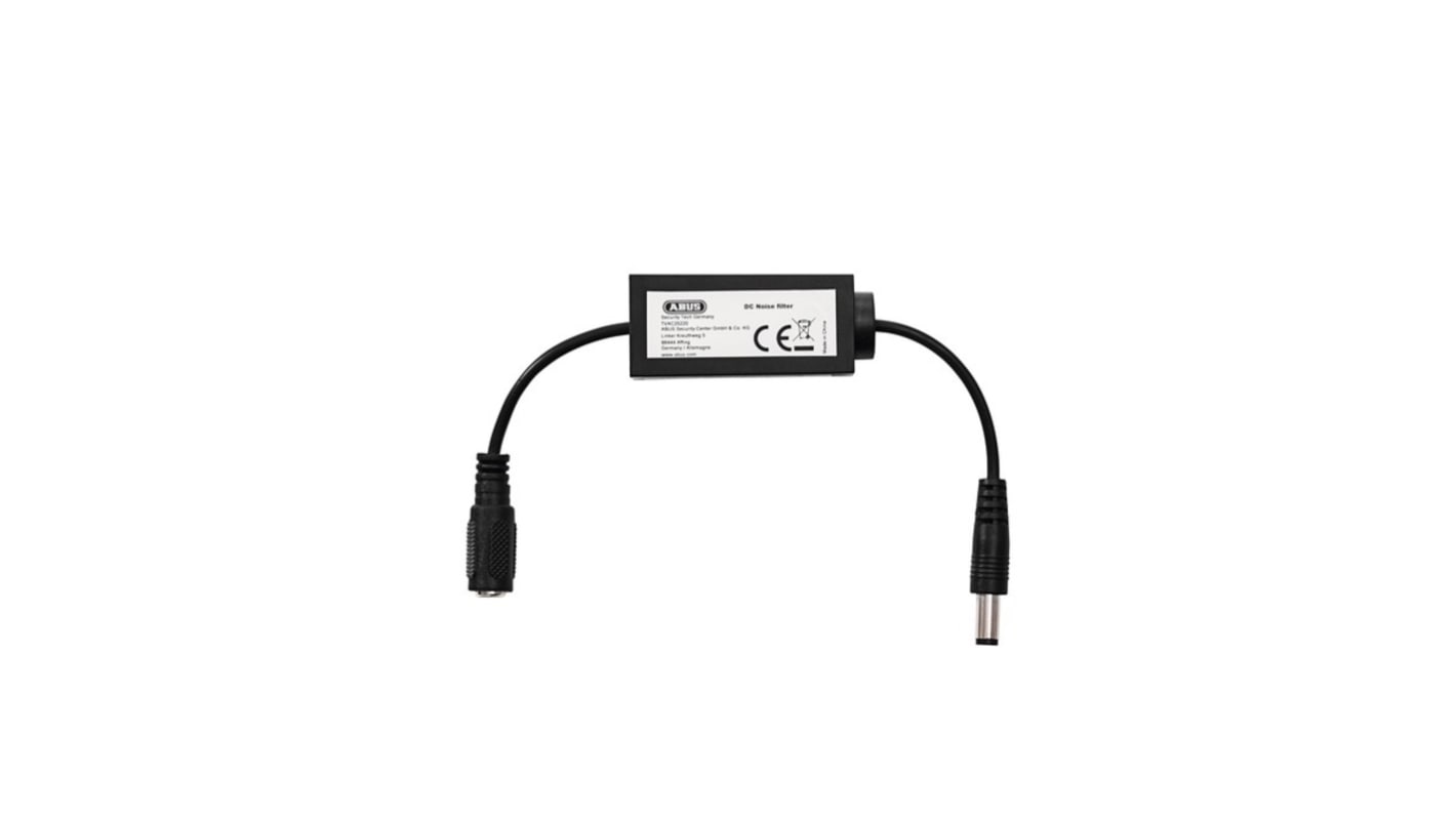 ABUS Video Noise Filter for use with Power Supply Unit